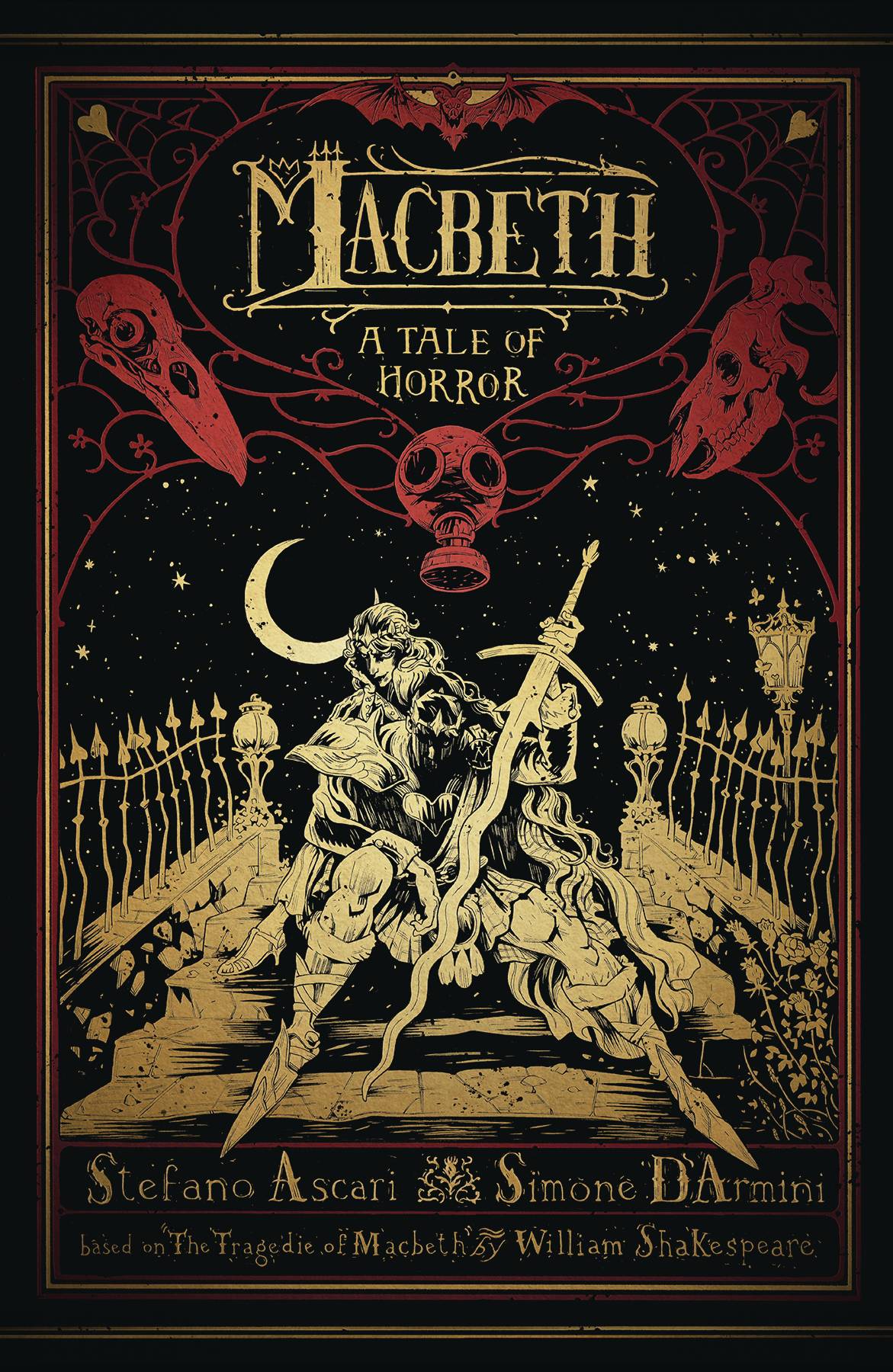 Macbeth A Tale Of Horror