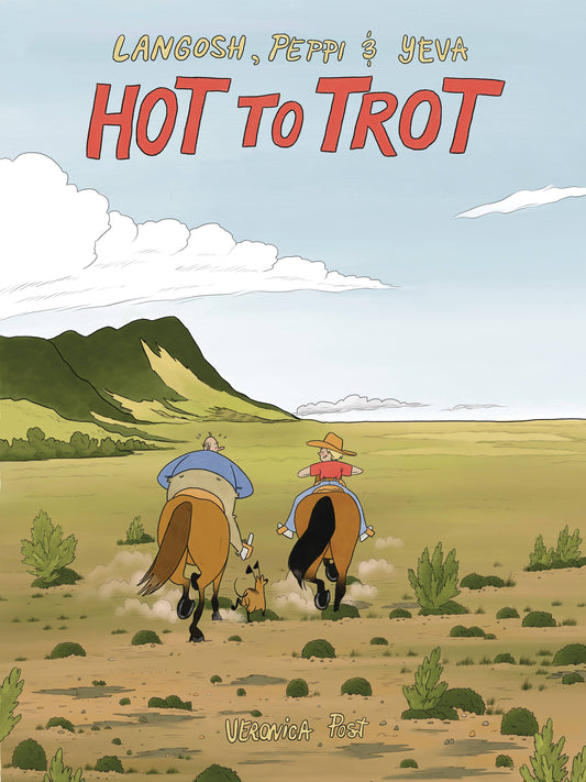 Langosh & Peppi Vol. 02 Hot to Trot