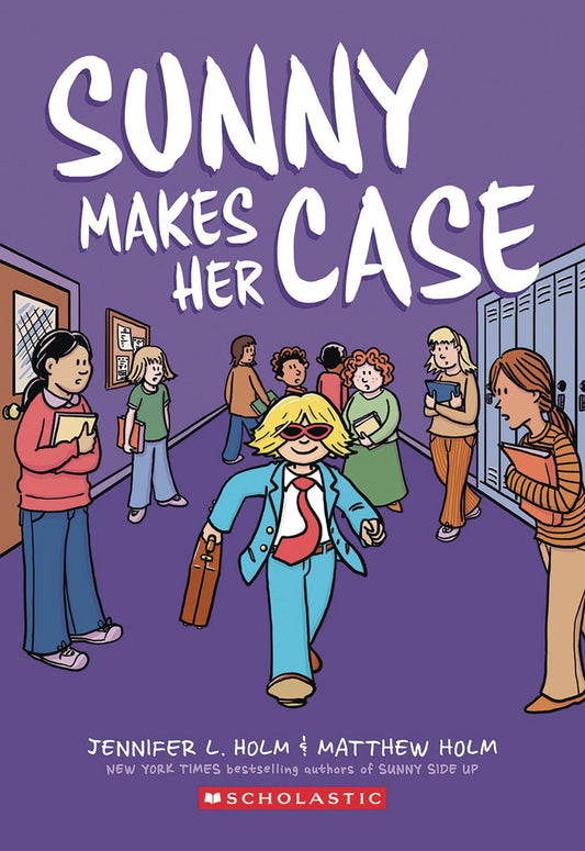 Sunny Volume 05 Makes Her Case