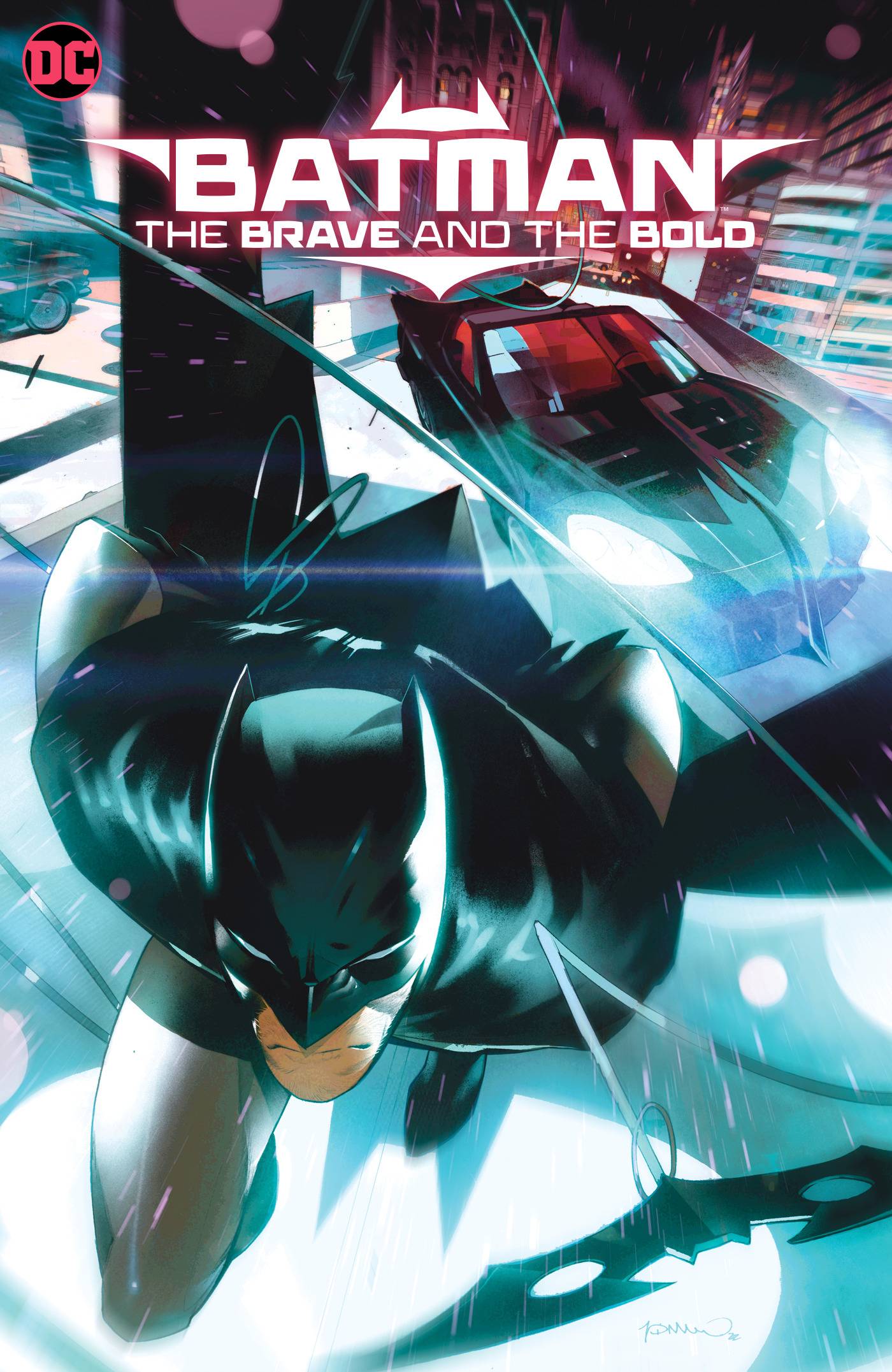 Batman The Brave And The Bold Vol. 01 The Winning Card