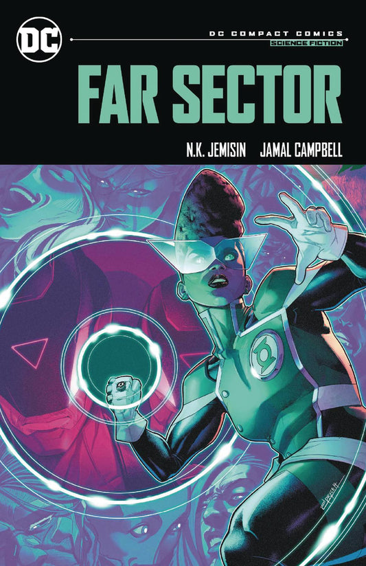 Far Sector DC Compact Comics Edition
