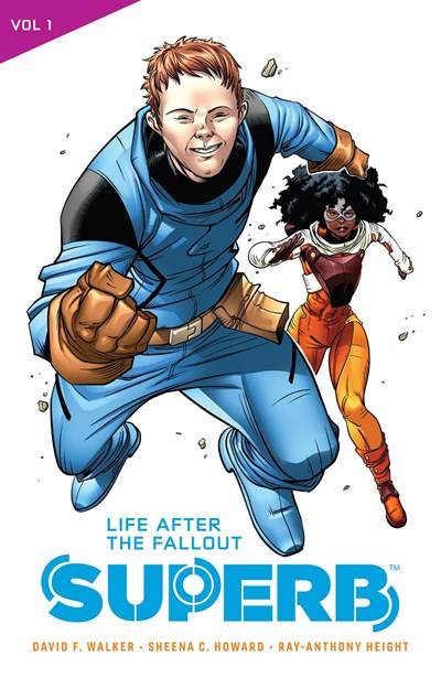 Superb Vol. 01 Life After The Fallout