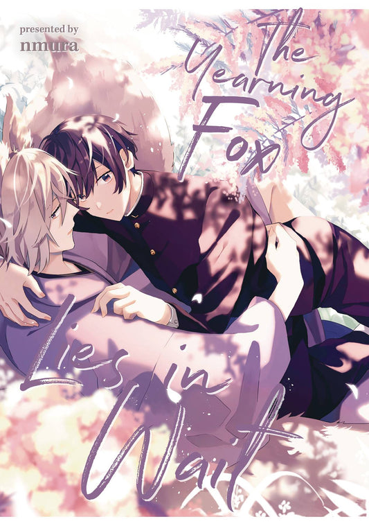 Yearning Fox Lies in Wait