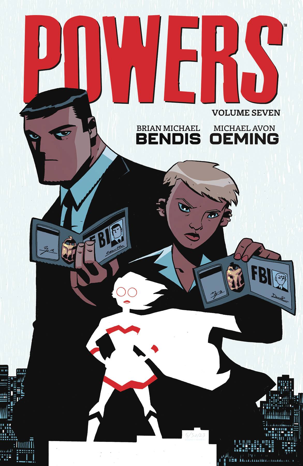 Powers Vol. 07
