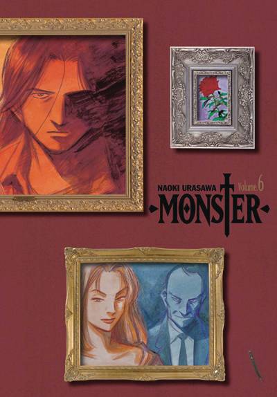 Monster Volume 06 Perfect Edition