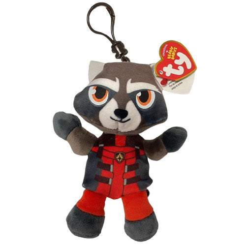 Rocket 5" Beanie Boo Clip
