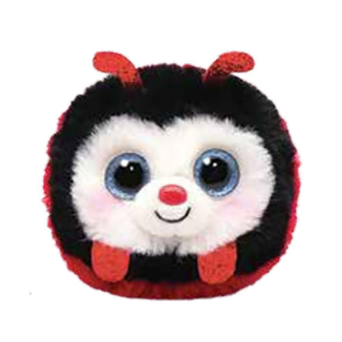Izzy Ladybug Puffies