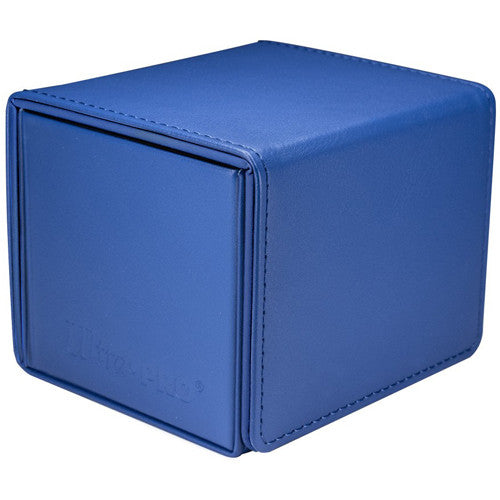 Alcove Edge Vivid Blue Deck Box 100ct