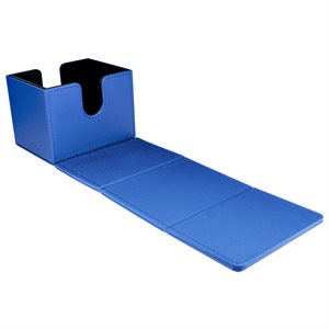 Alcove Edge Vivid Blue Deck Box 100ct