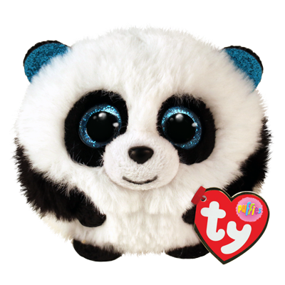 Bamboo Panda Puffies