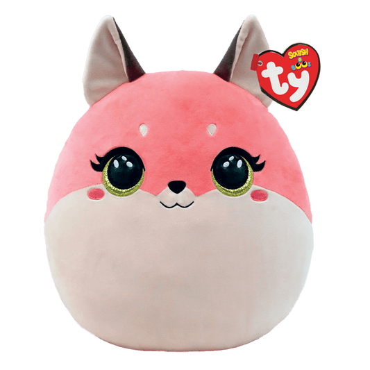 Roxie 14" Fox Squish-a-Boo