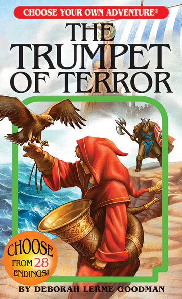 Choose Your Own Adventure: The Trumpet of Terror