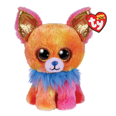 Yips Chihuahua 6" Beanie Boo