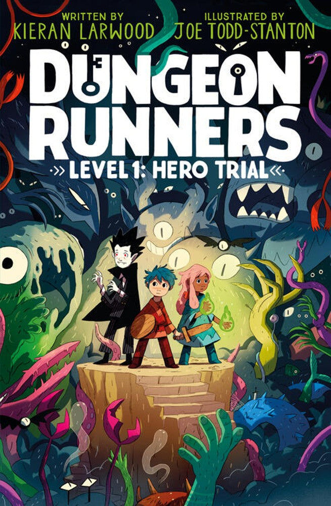 Dungeon Runners Level 1 Hero Trial