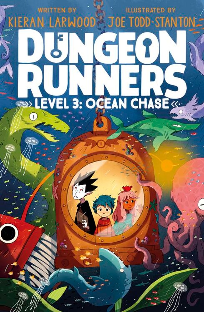 Dungeon Runners Level 3 Ocean Chase