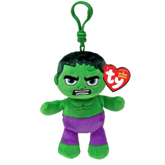 Hulk 5" Floppy Clip