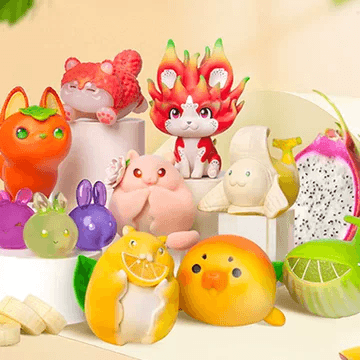 Fruit Fairy Series 1