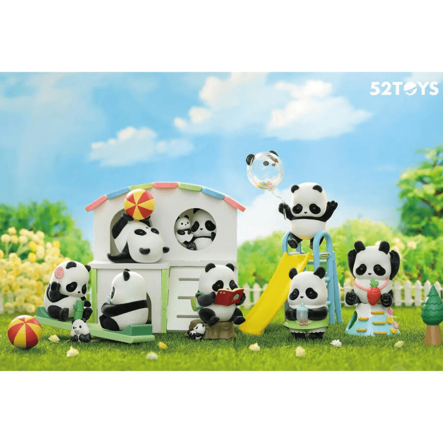 Panda Roll Kindergarten