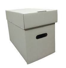 Short Comic Box