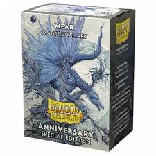 Dragon Shield Sleeves Matte Dual Mear Special Edition 100ct