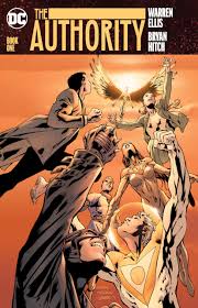 Authority Book 1