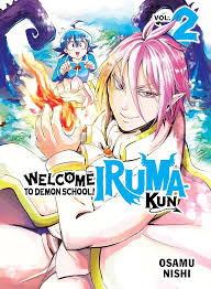 Welcome to Demon School! Iruma-kun Volume 02