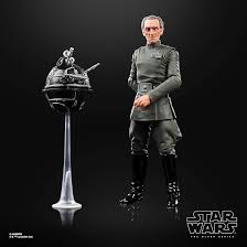 Grand Moff Tarkin Star Wars Black Series Figure