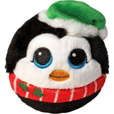 Spruce Penguin Beanie Bouncer