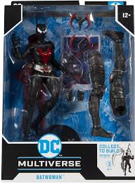 DC Multiverse Batwoman Action Figure