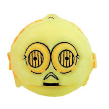 Star Wars C3PO Beanie Bouncer