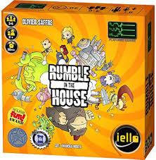 Rumble in the House