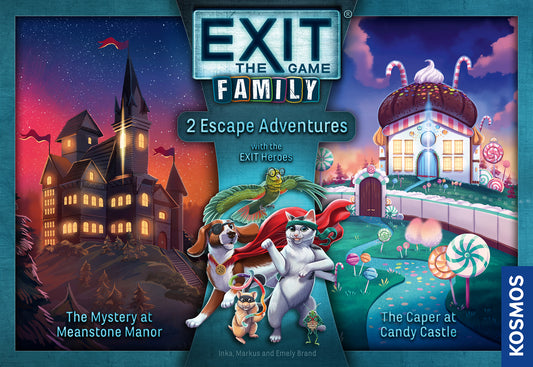 Exit Family 2 Escape Adventures