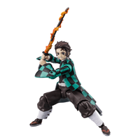 Ultimate Legends HD Demon Slayer - Tanjiro Kamado Hinokami Kagura