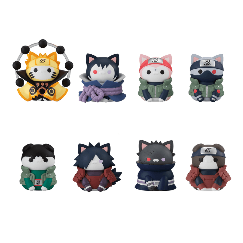 Mega Cat Project Naruto Shippuden Nyaruto! Last Battle Version