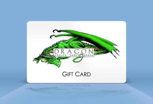 Dragon Digital Gift Card