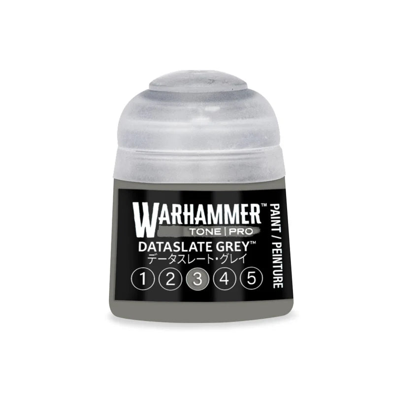Warhammer Tone Pro Dataslate Grey 3