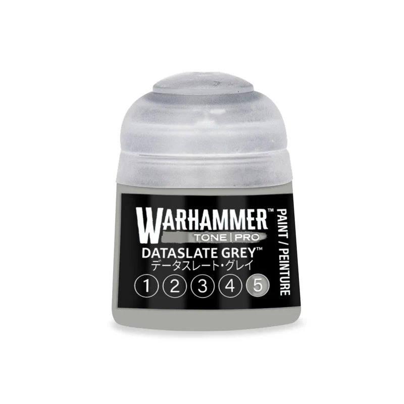 Warhammer Tone Pro Dataslate Grey 5