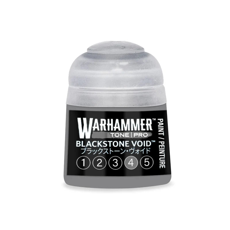 Warhammer Tone Pro Blackstone Void 4