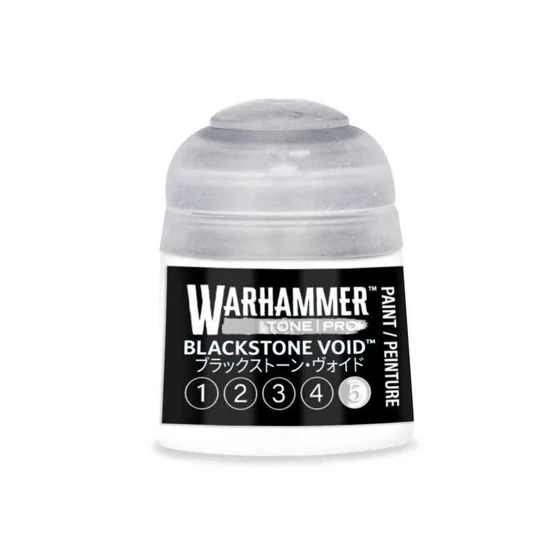 Warhammer Tone Pro Blackstone Void 5