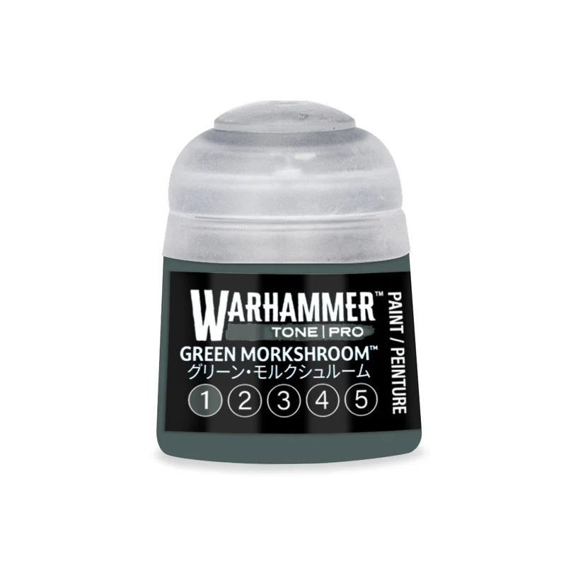 Warhammer Tone Pro Green Morkshroom 1