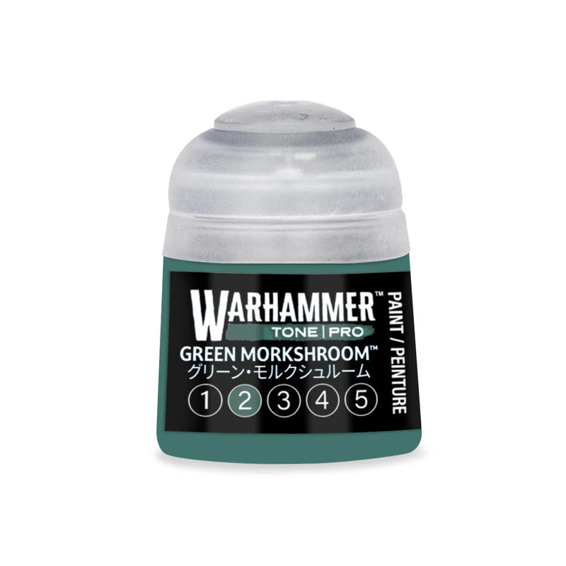 Warhammer Tone Pro Green Morkshroom 2