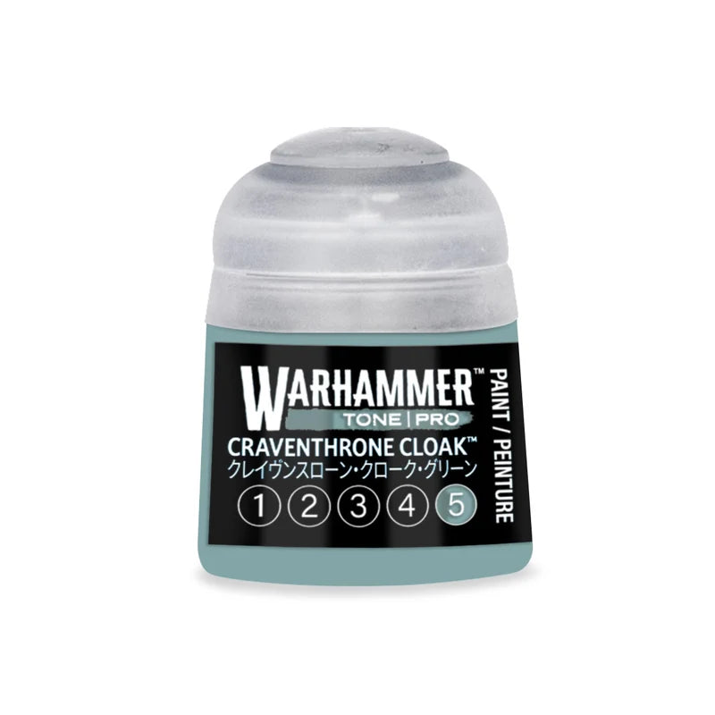 Warhammer Tone Pro Craventhrone Cloak 5