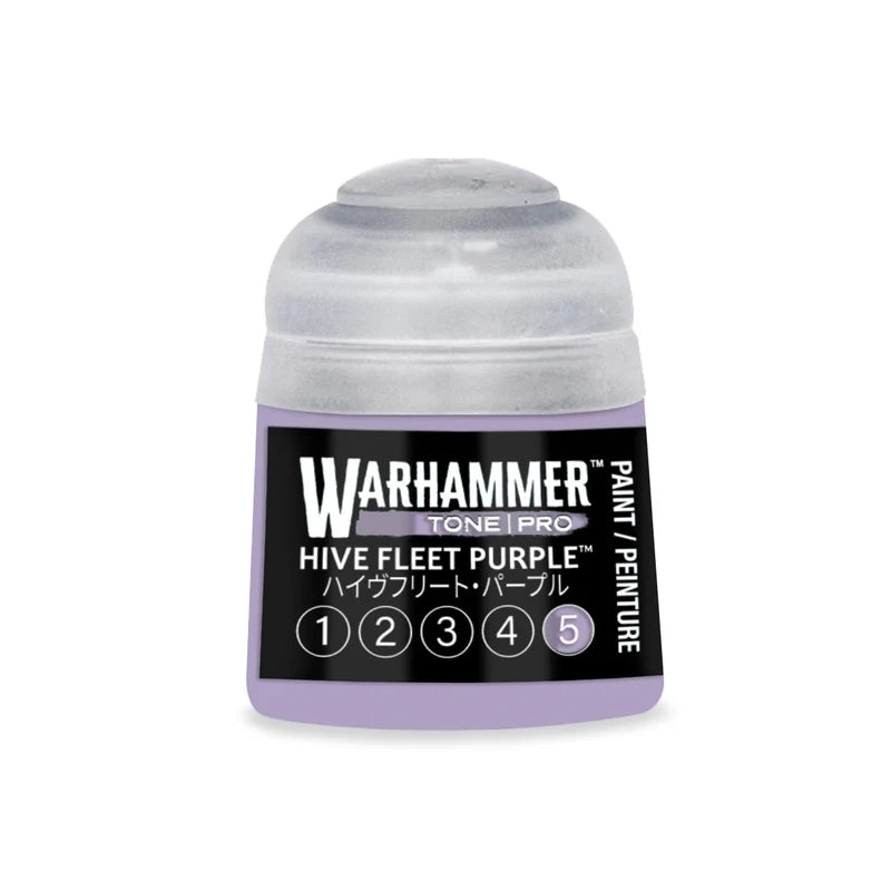 Warhammer Tone Pro Hive Fleet Purple 5