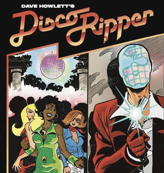 Disco Ripper