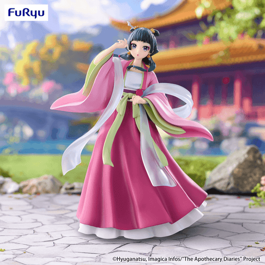 Apothecary Diaries Maomao Trio Try-iT Figure