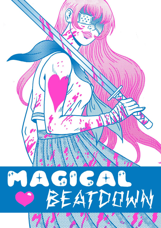 Magical Beatdown Volume 2