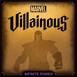 Disney Villainous Infinite Power