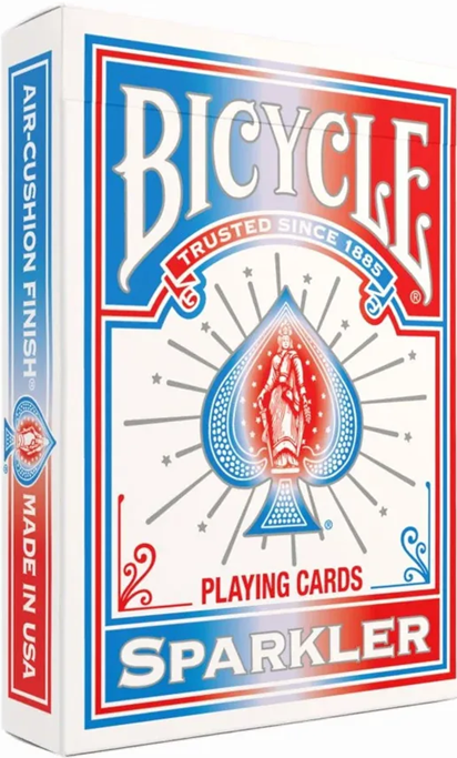 Bicycle Cards - Sparkler
