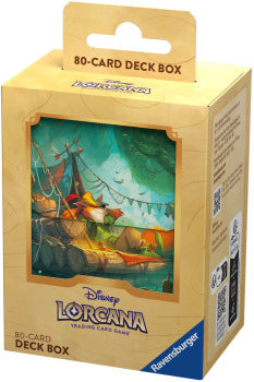 Lorcana Deck Box Robin Hood