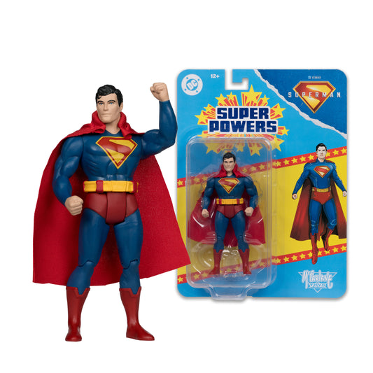 DC Super Powers 5" Superman Movie - Superman